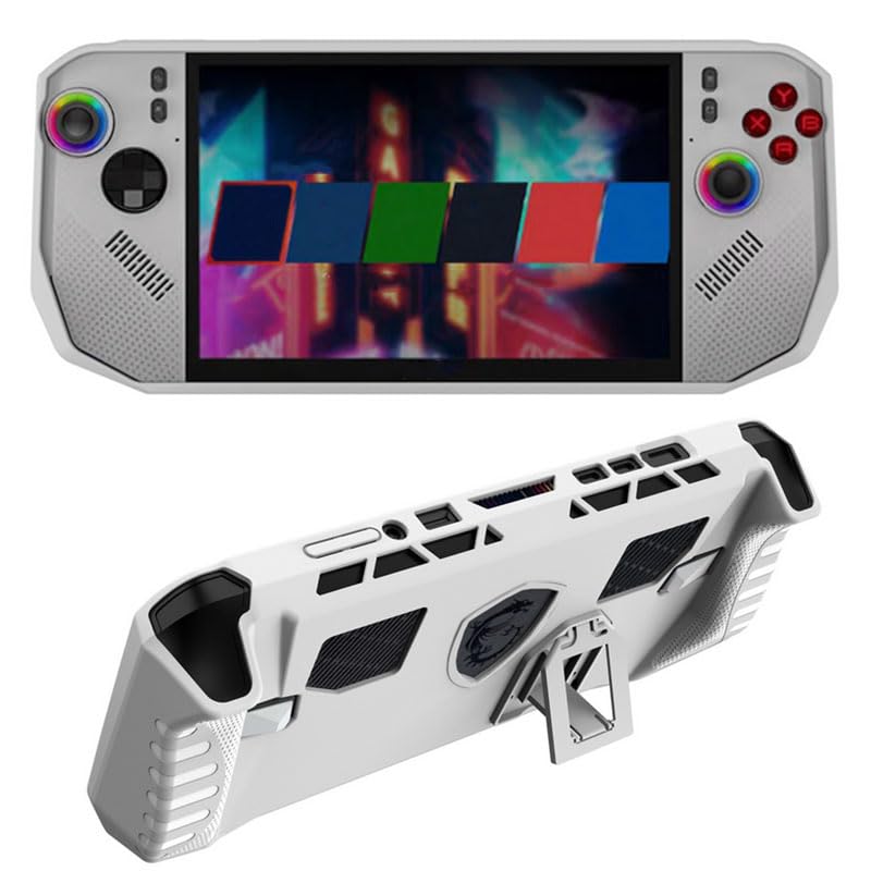 Amazon.co.jp: For MSI Claw A8 BZ2EM ケース スタンド機能付き